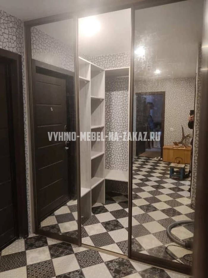 Корпусная мебель на заказ в Выхино